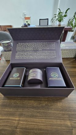Thuốc lào thượng hạng vị Cigar